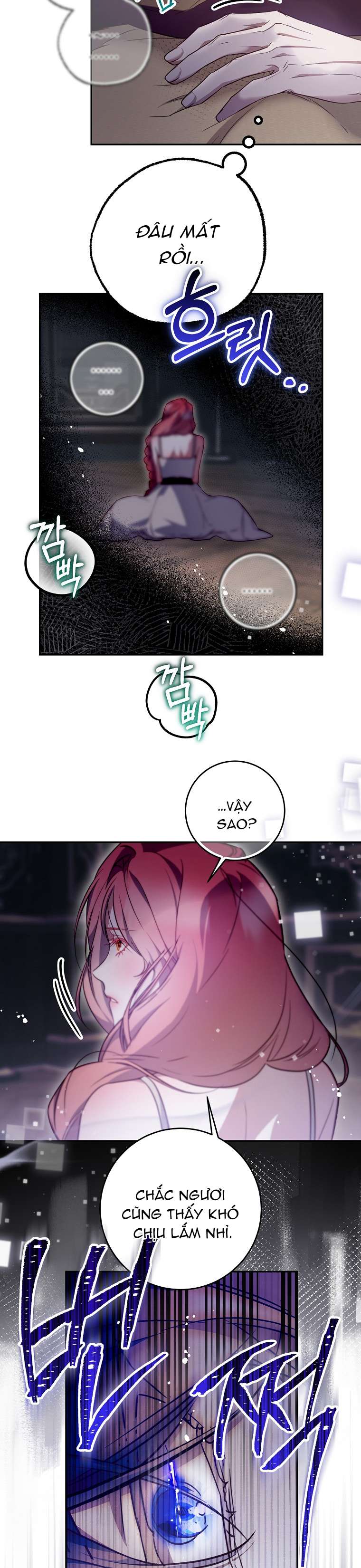 Khi Trái Tim Dẫn Lối Đôi Ta Chap 46 - Trang 4