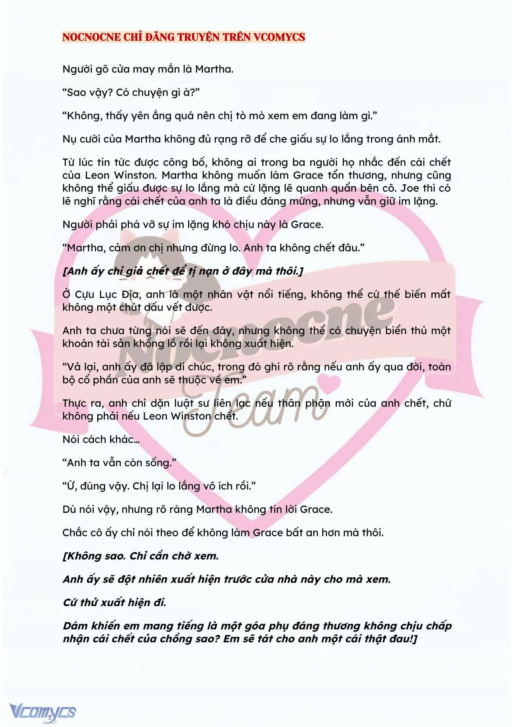 [NOVEL] HÃY CẦU XIN TÔI ĐI Chap 279 - Trang 2