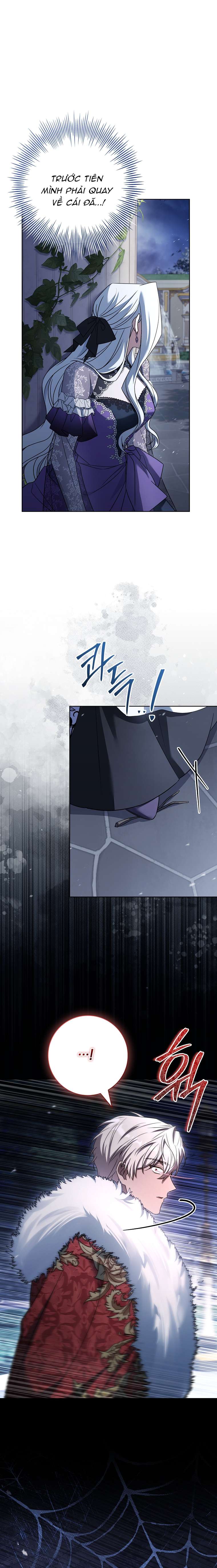 Chồng Ơi, Tại Sao Chúng Ta Không Thể Ly Hôn? Chap 77 - Trang 2