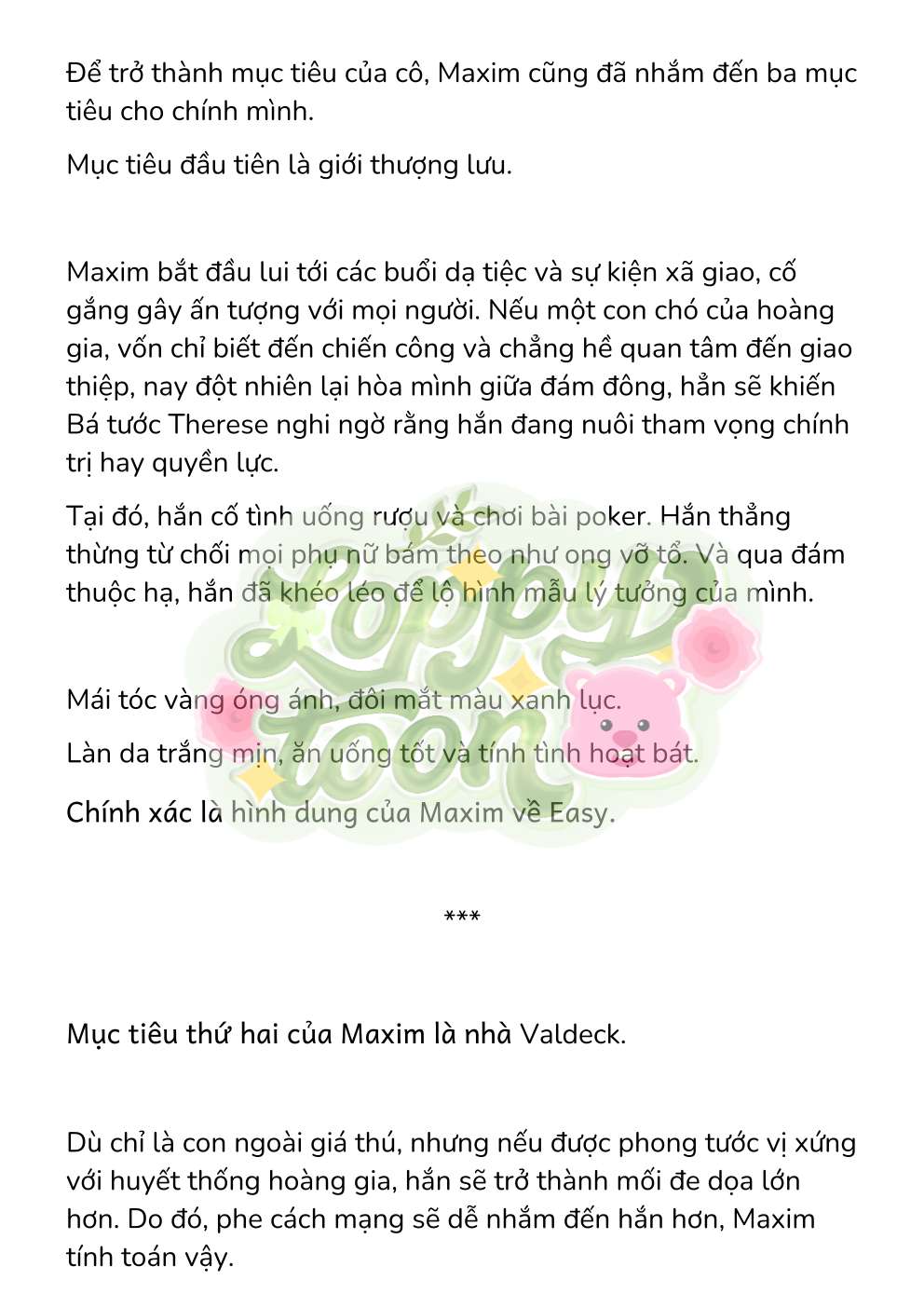 [Novel] Trận Chiến Ly Hôn! Chap 163 - Trang 2