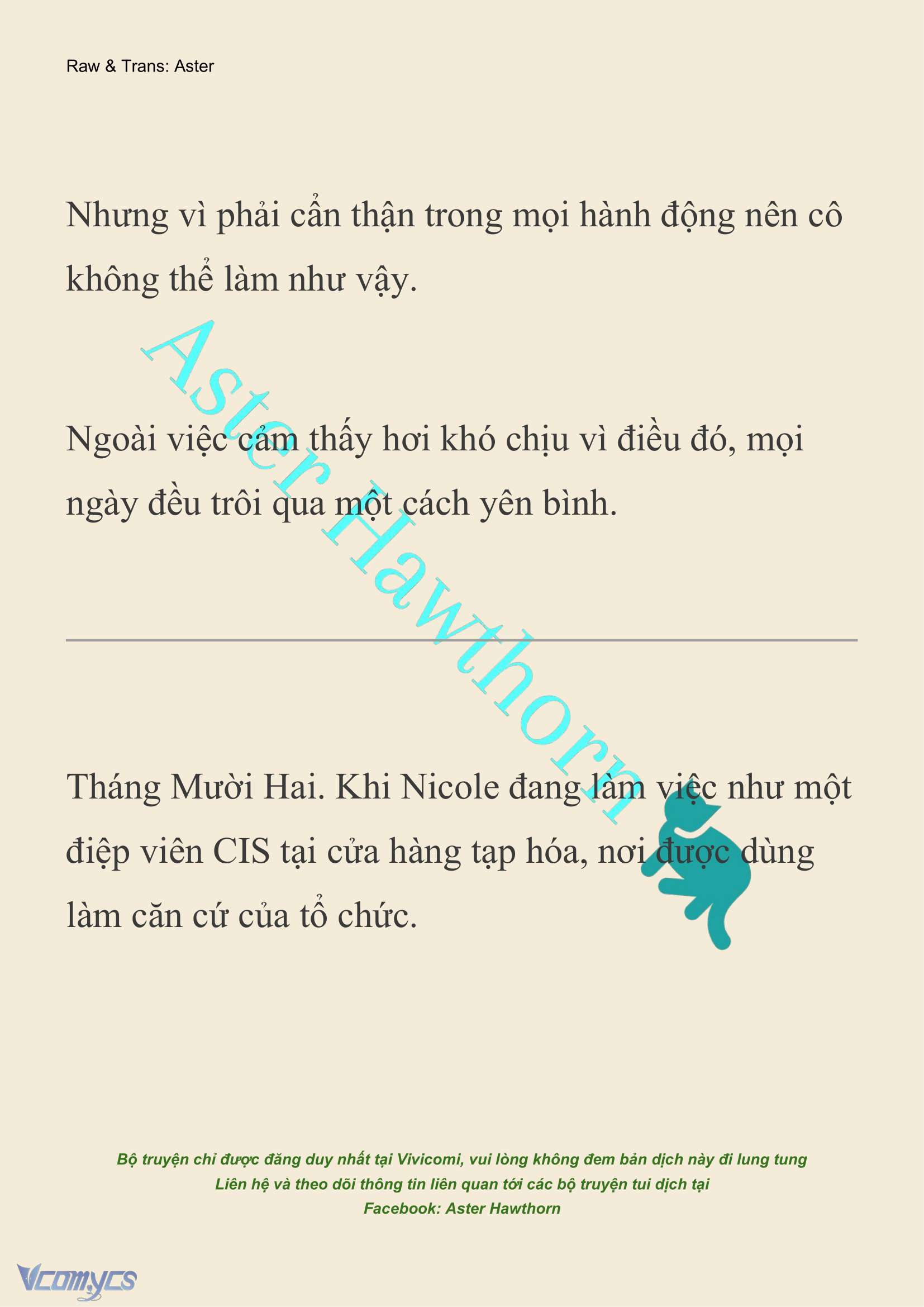 [NOVEL] Giết Cuộc Hôn Nhân Này Chap 69 - Trang 2