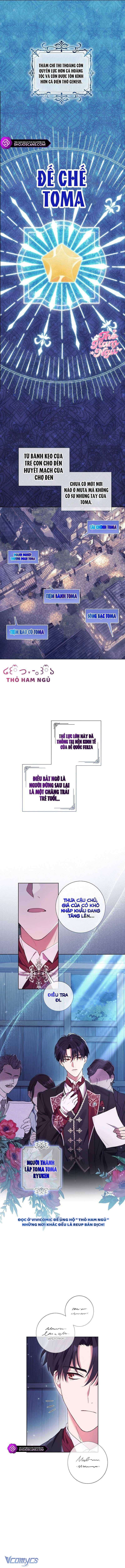 Sao Tôi Có Thể Li Hôn Khi Còn Chưa Kết Hôn Đây, Thưa Bệ Hạ Chap 2 - Trang 2