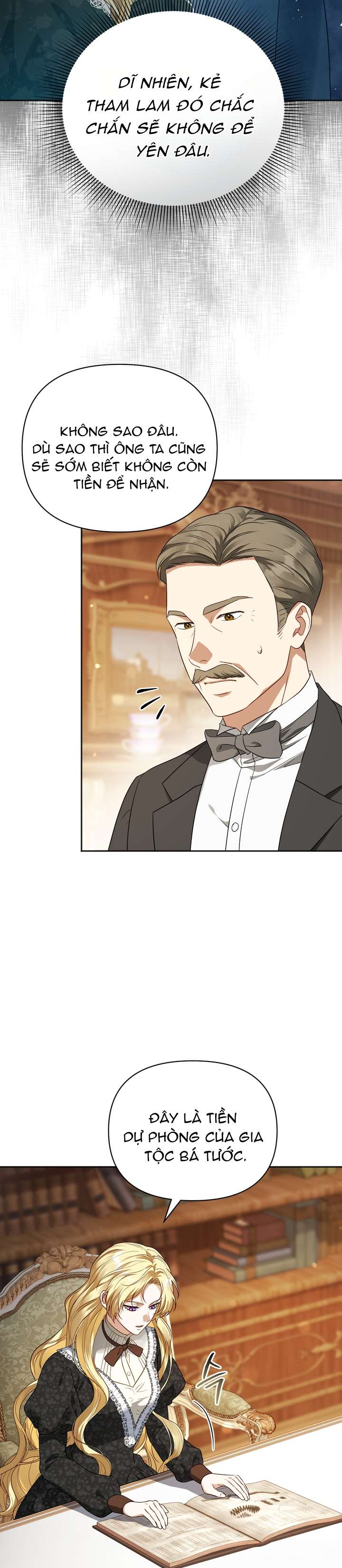 Hiệp Sĩ Vàng Chap 3 - Trang 3