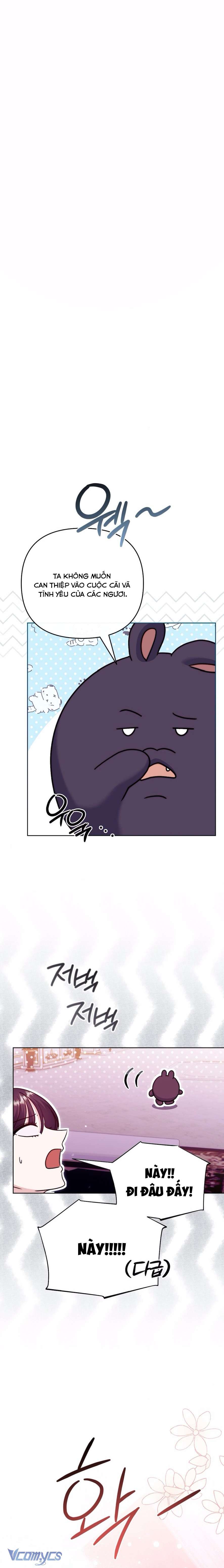 [18+] Bị Giam Cầm Cùng Tên Đáng Chết Chap 10 - Trang 3
