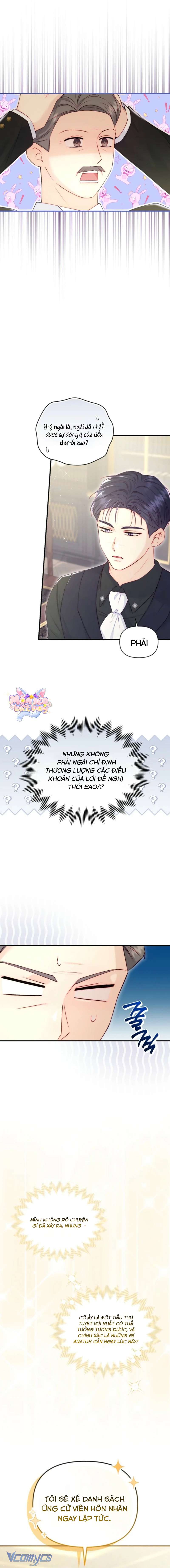 Cuộc Hôn Nhân Thứ 7 Đã Được Lên Kế Hoạch Chap 7 - Trang 2