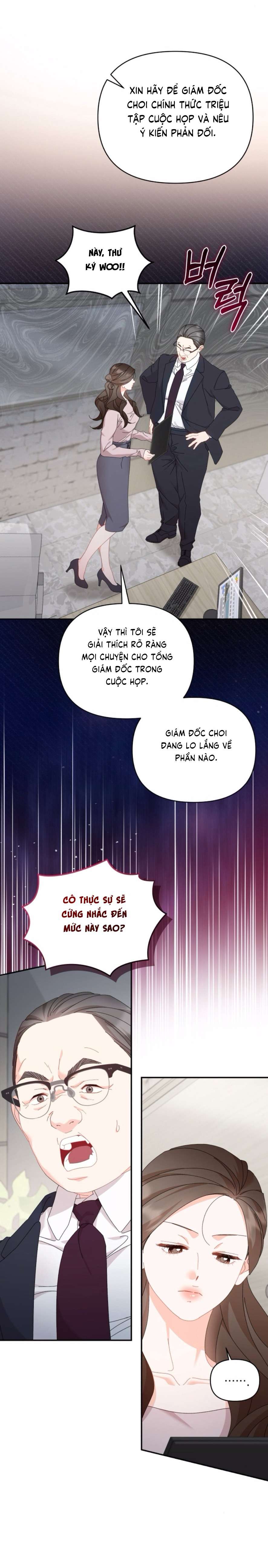 Chính Sách Khuyến Khích Chap 10 - Trang 2