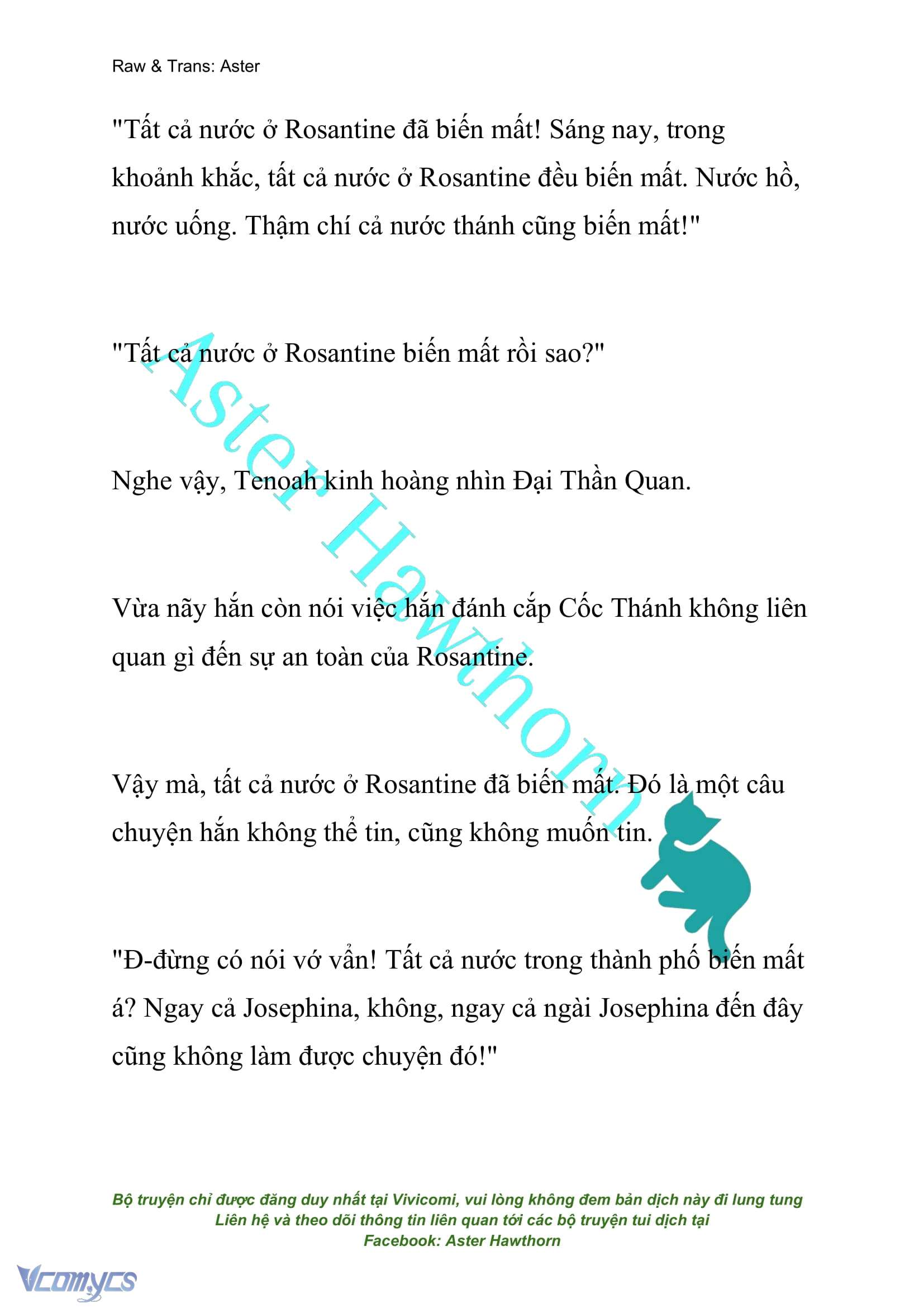 [NOVEL] Cách Để Em Bảo Vệ Anh Chap 106 - Trang 2