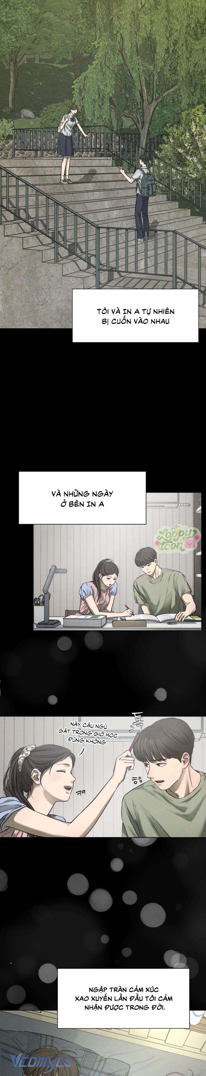 Tuyển Tập Truyện Ngắn Của Kim Young Ha Chap 2 - Trang 4