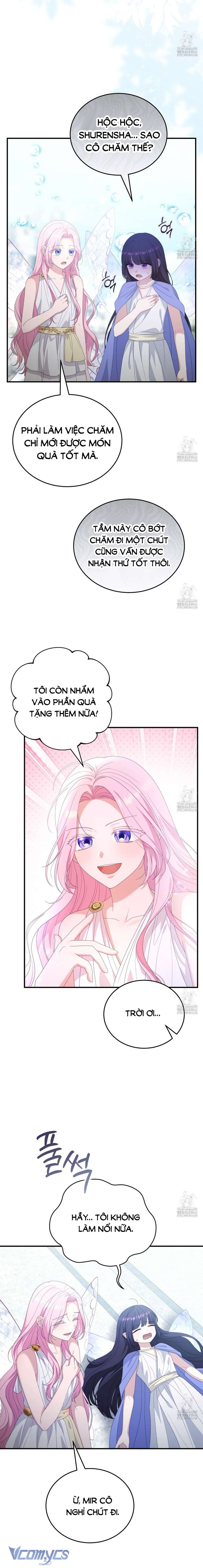 Nàng Tiên, Hãy Ký Hợp Đồng Nào Chap 45 - Trang 4