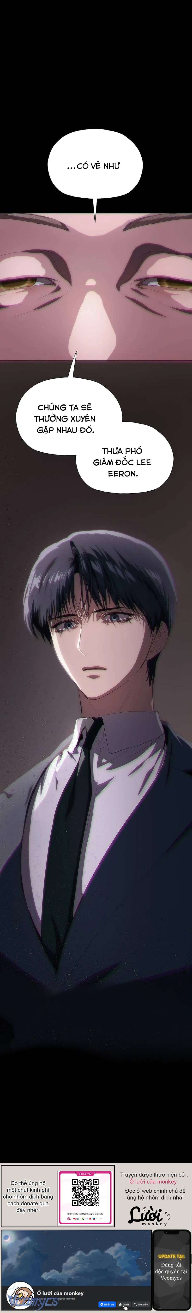 Tôi bị mắc kẹt trong một vở kịch điên rồ Chap 42 - Trang 3