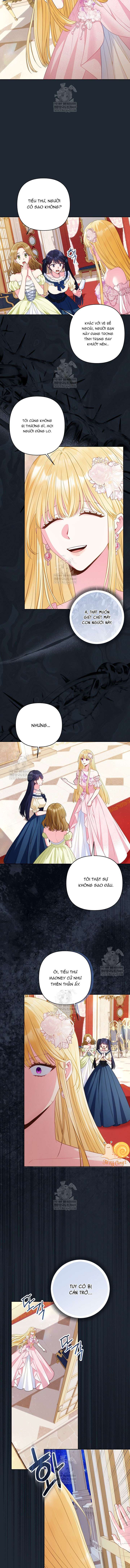 Là Ác Nữ, Nhưng Đã In Dấu Ấn Với Nam Chính Chap 32 - Trang 2