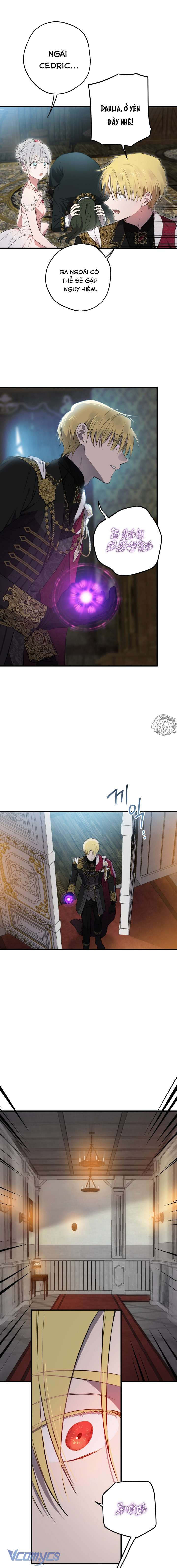 Những Nhân Vật Mạnh Nhất Thế Giới Ám Ảnh Tôi Chap 137 - Trang 2