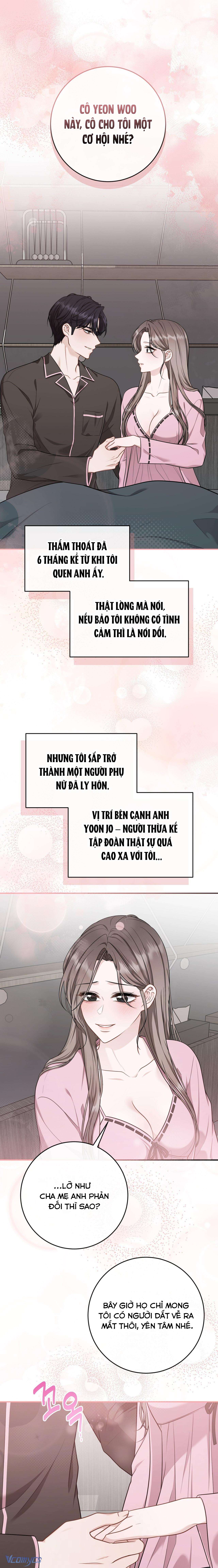 『18+』Vụng Trộm Với Sếp Chap 4 - Trang 2