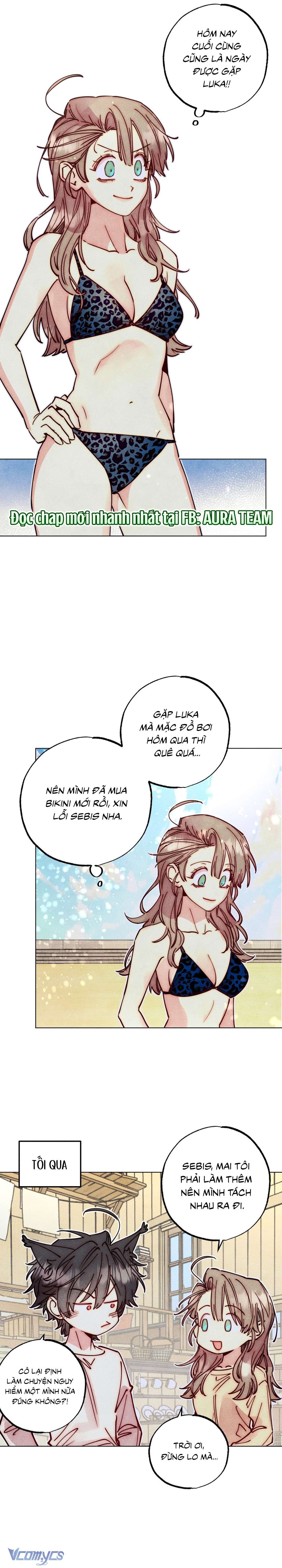 Thu Thập Đêm Đầu Tiên Của Các Nam Chính Chap 40 - Trang 3