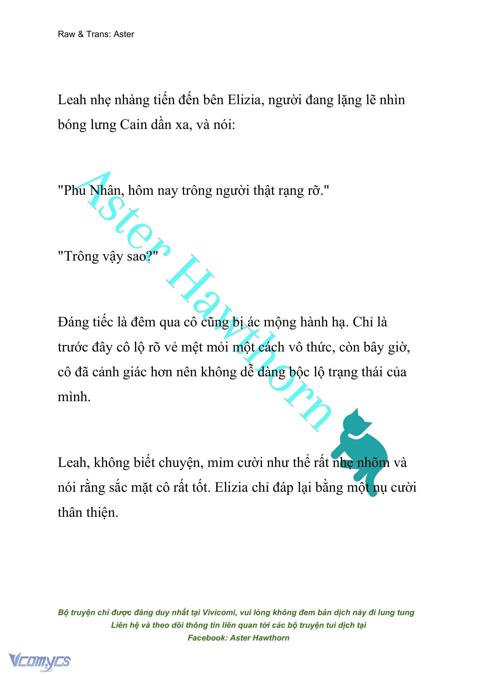 [NOVEL] Người Chồng Thứ N Chap 12 - Trang 2