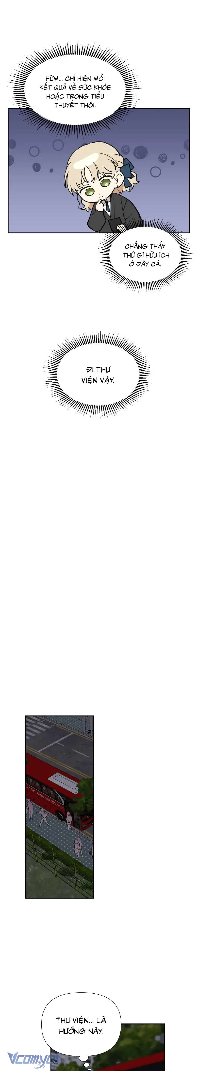 Điều Ước Sao Băng Chap 30 - Next Chap 31