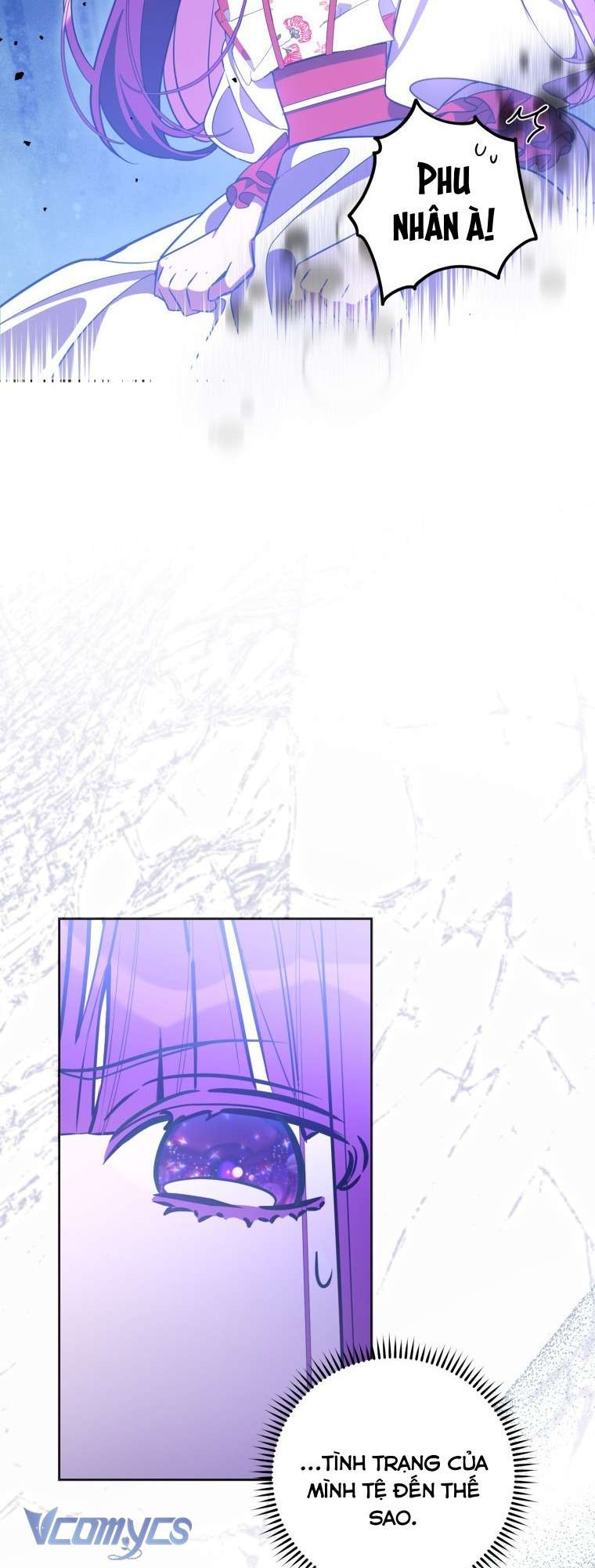 Người Vợ Hắc Ám Của Cậu Chồng Nhỏ Chap 9 - Trang 2