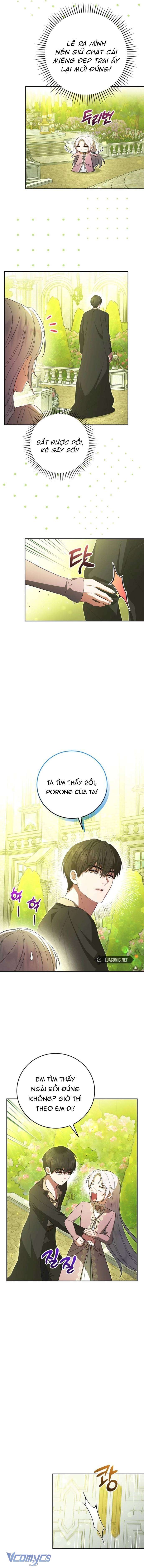 Tôi Trở Thành Người Vợ Đoản Mệnh Của Tên Bạo Chúa Chap 45 - Trang 3