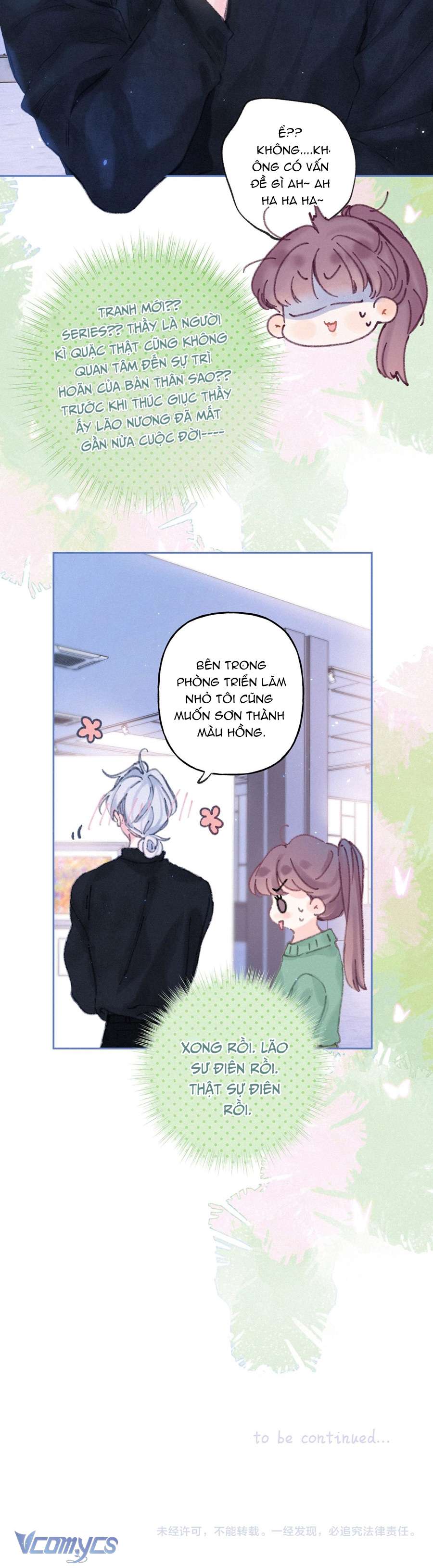 Chiếc Gai Ấm Áp Chap 50 - Trang 2