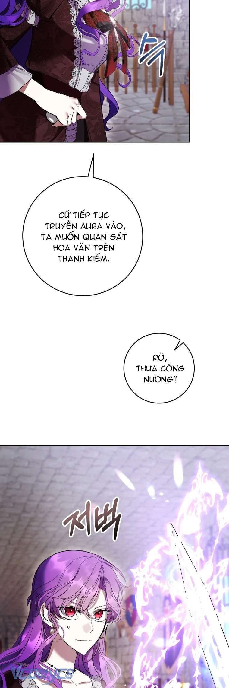 Làm Ác Nữ Bộ Không Tuyệt Sao? Chap 74 - Trang 4