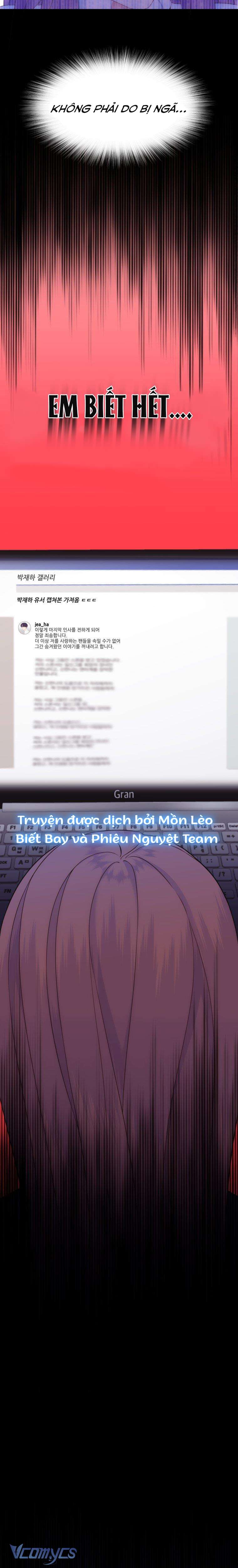 Cô Gái Cứu Tinh Được Yêu Mến Chapter 5 - Trang 4