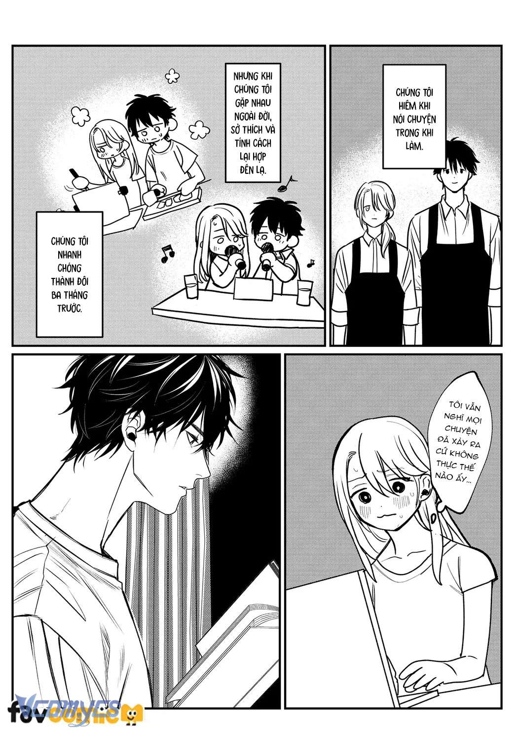 [18+] Tuyển Tập Truyện Ngắn Sếch Manga Chap 47 - Trang 2