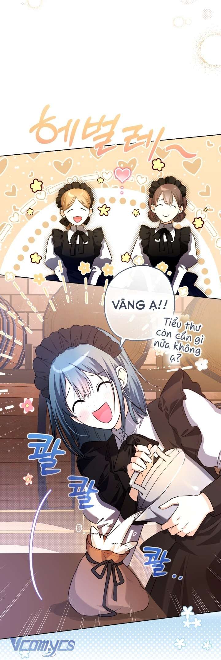 Đứa Trẻ Nuôi Dưỡng Ác Ma Chap 13 - Trang 2