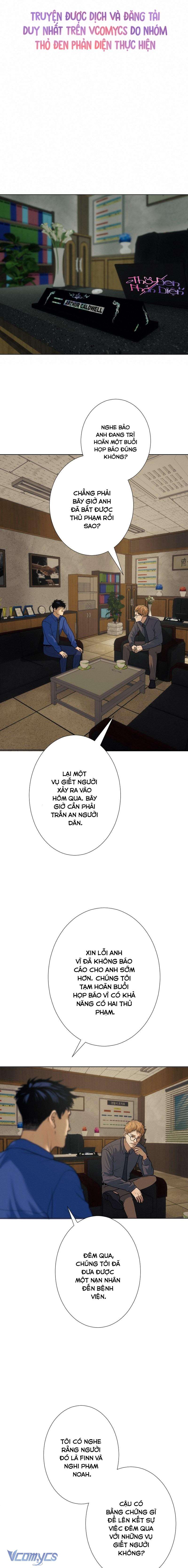 Người Yêu Tôi Là Kẻ Tâm Thần Chap 55 - Trang 4