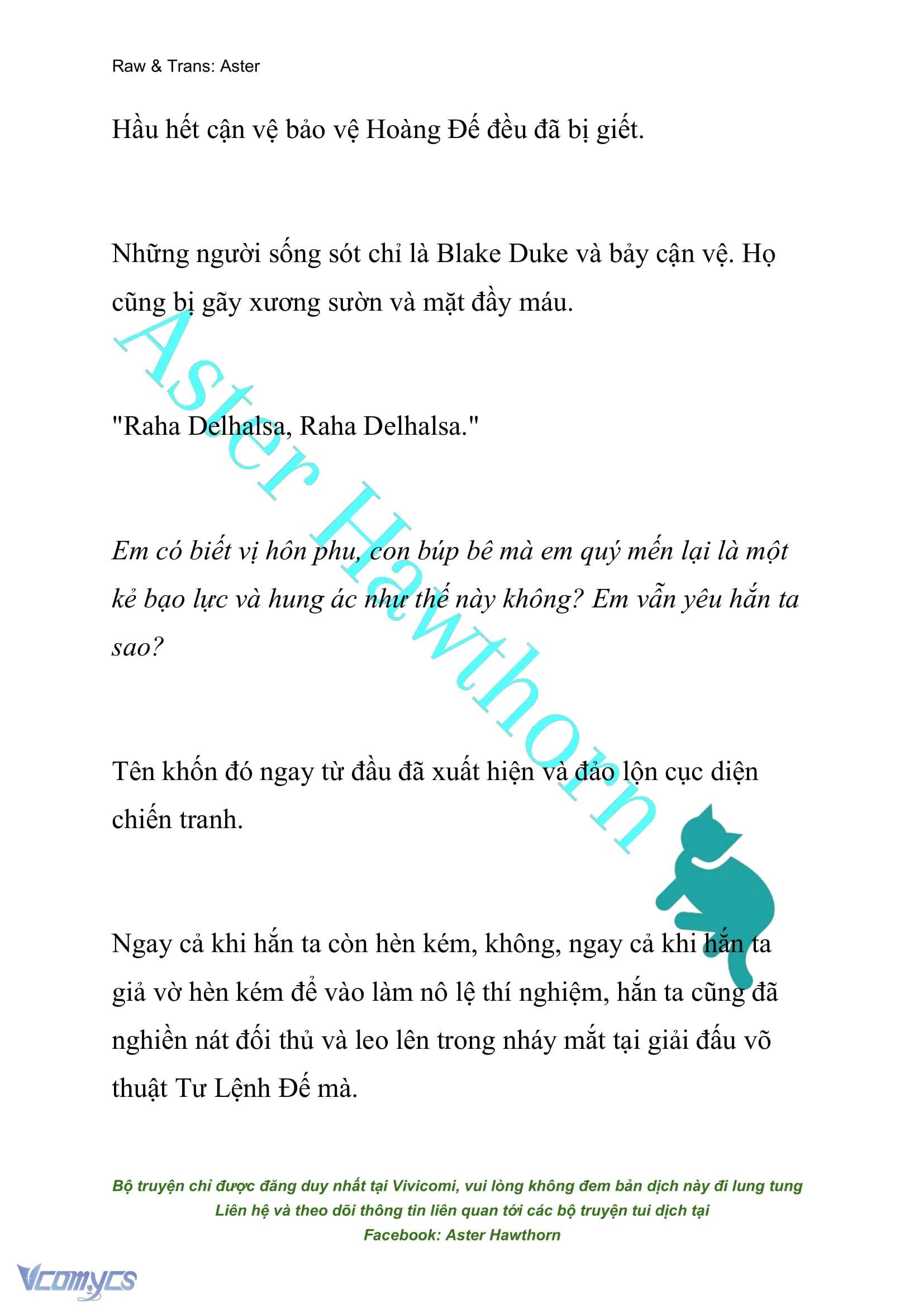 [NOVEL] Búp Bê Trong Phòng Ngủ Của Công Chúa Chap 140 - Trang 2