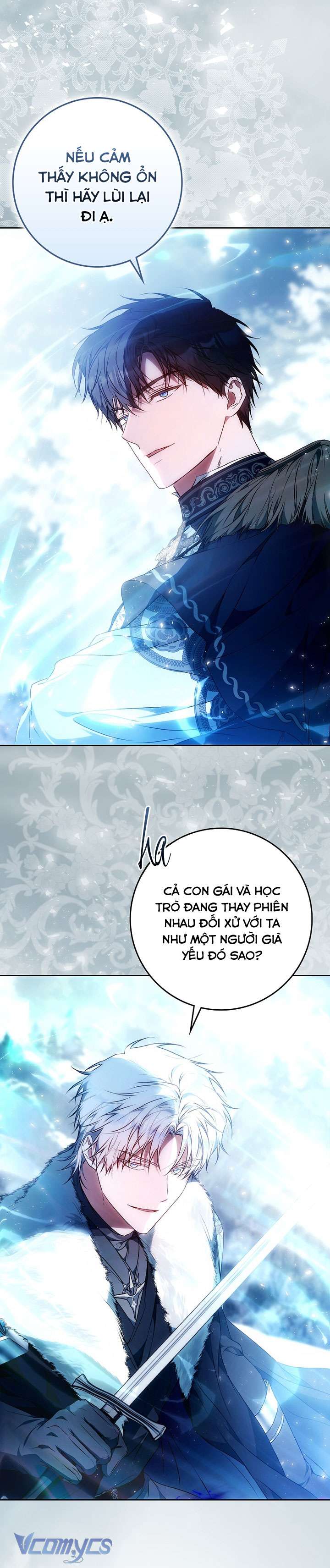 Tôi Trở Thành Vợ Của Nam Chính Chap 128 - Trang 2
