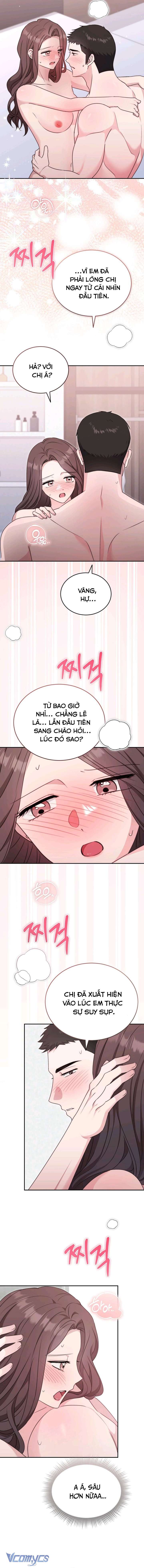 Tuyển Thủ Cứng Nhắc Nhà Bên Chap 14 - Trang 2