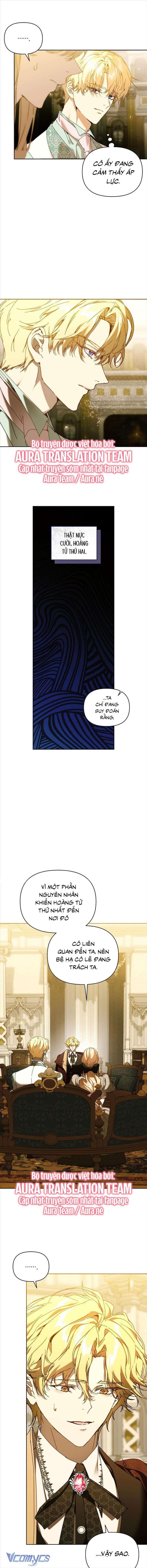 Bảo Mẫu Có Thời Hạn Của Nam Chính Hắc Ám Chap 67 - Trang 3