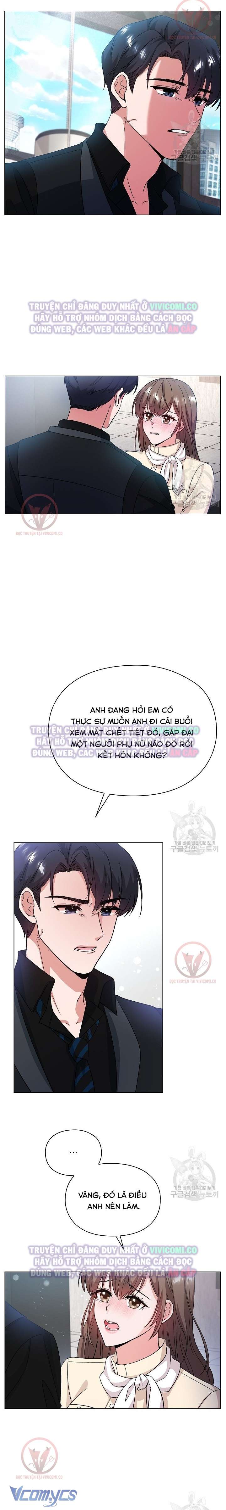 [18+] Mối Quan Hệ Không Lành Mạnh Chap 8 - Trang 3