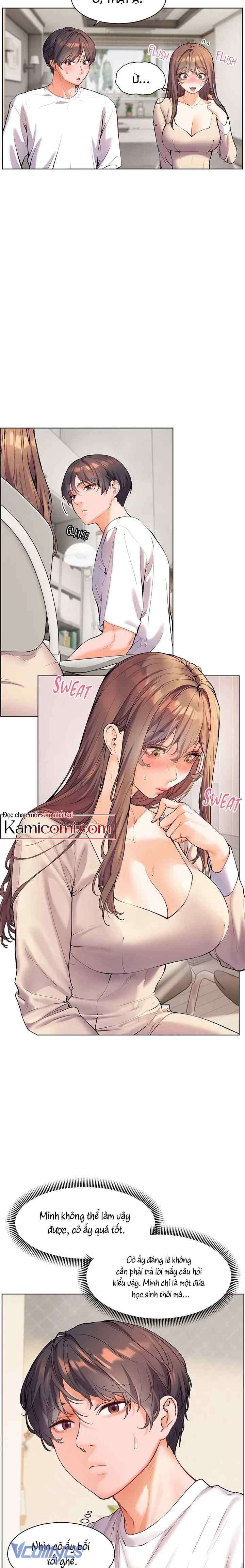 Phi Vụ Triệu Đô: Gia Sư Chap 3 - Trang 2