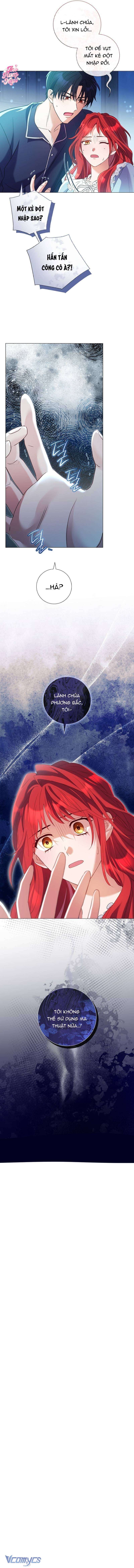 Sao Tôi Có Thể Li Hôn Khi Còn Chưa Kết Hôn Đây, Thưa Bệ Hạ Chap 29 - Trang 2