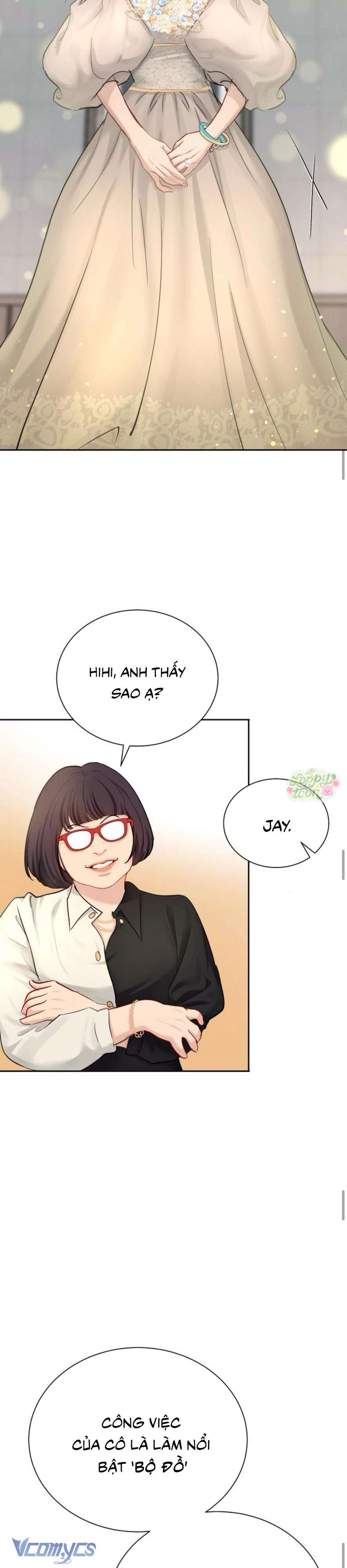 Quyền Lực Của Thư Ký Chap 27 - Trang 3