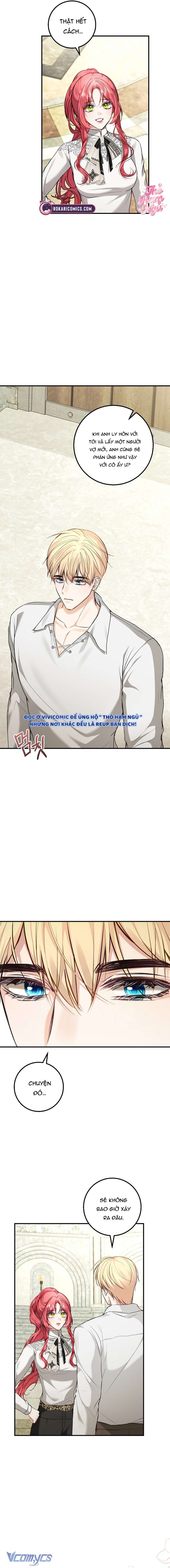 Nam Phụ À, Anh Nói Đó Chỉ Là Hôn Nhân Hợp Đồng Thôi Mà? Chap 17 - Trang 2