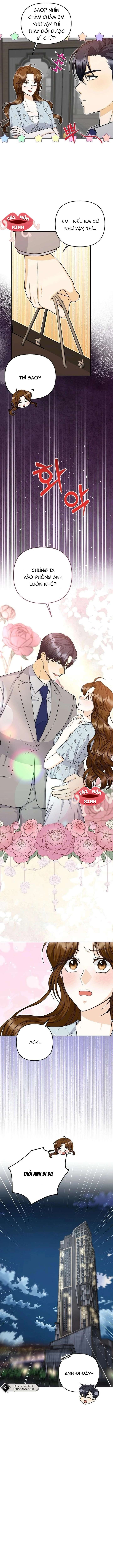 Hãy Tới Nhà Anh Đi Chap 19 - Trang 3