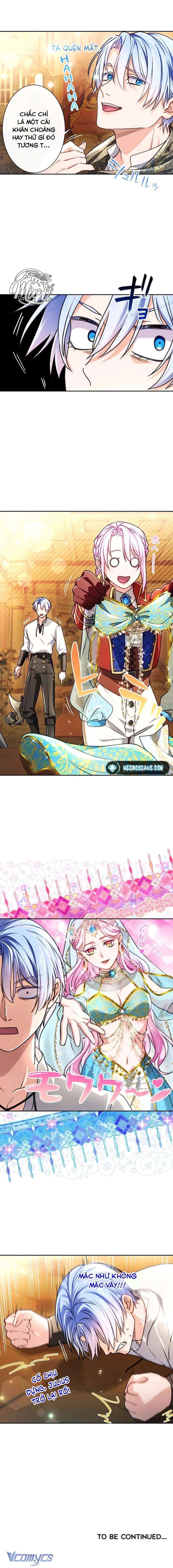 Thưa ngài, Tôi cảm thấy khó chịu Chap 63 - Trang 2