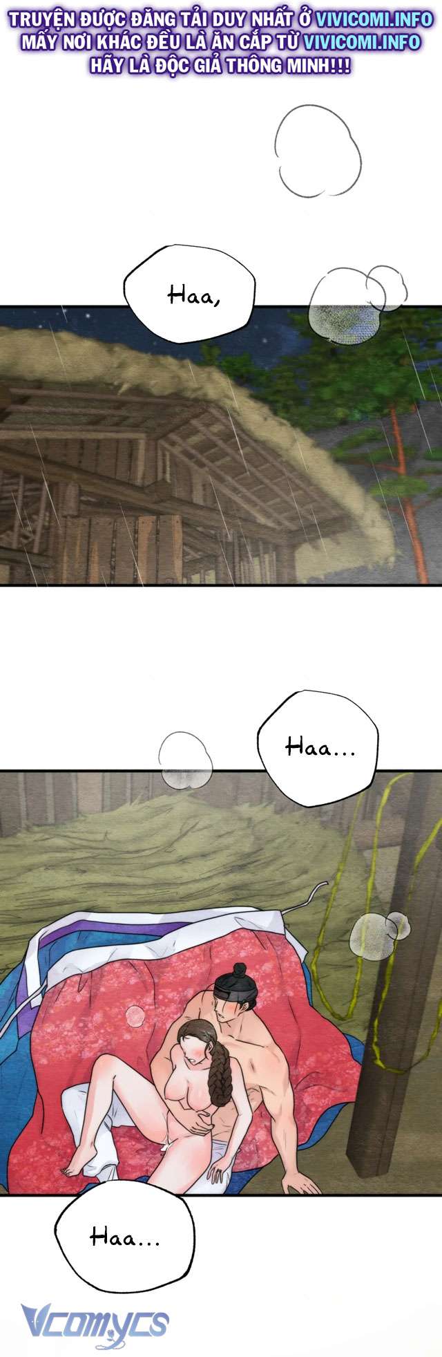 [KHÔNG CHE] Đâu Mới Là Thật? Chap 8 - Trang 2