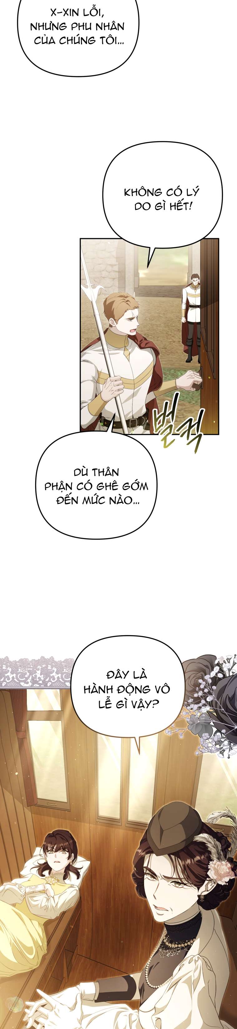 Người Phải Trả Giá Bằng Mạng Sống Vì Đã Lừa Dối Tôi Chap 11 - Trang 4