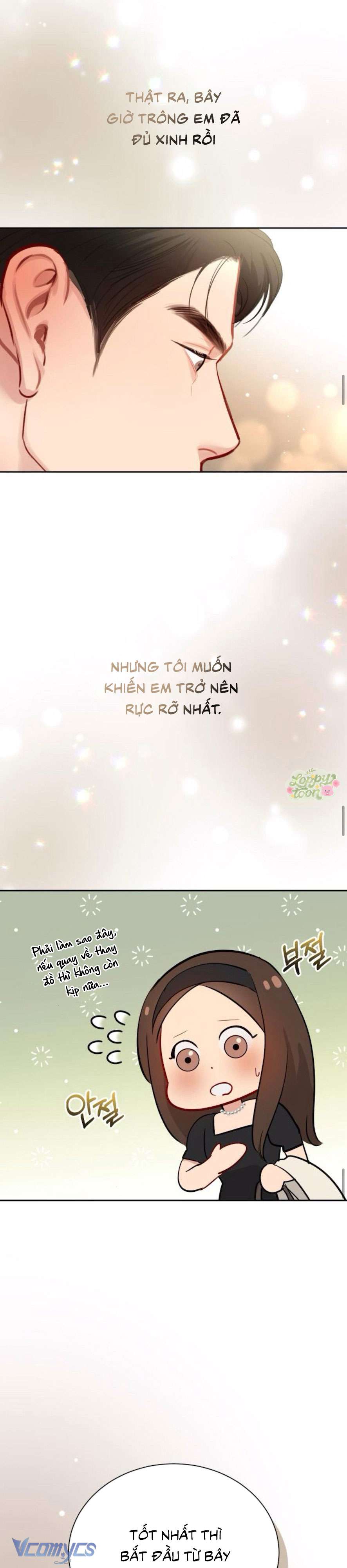 Quyền Lực Của Thư Ký Chap 27 - Trang 3