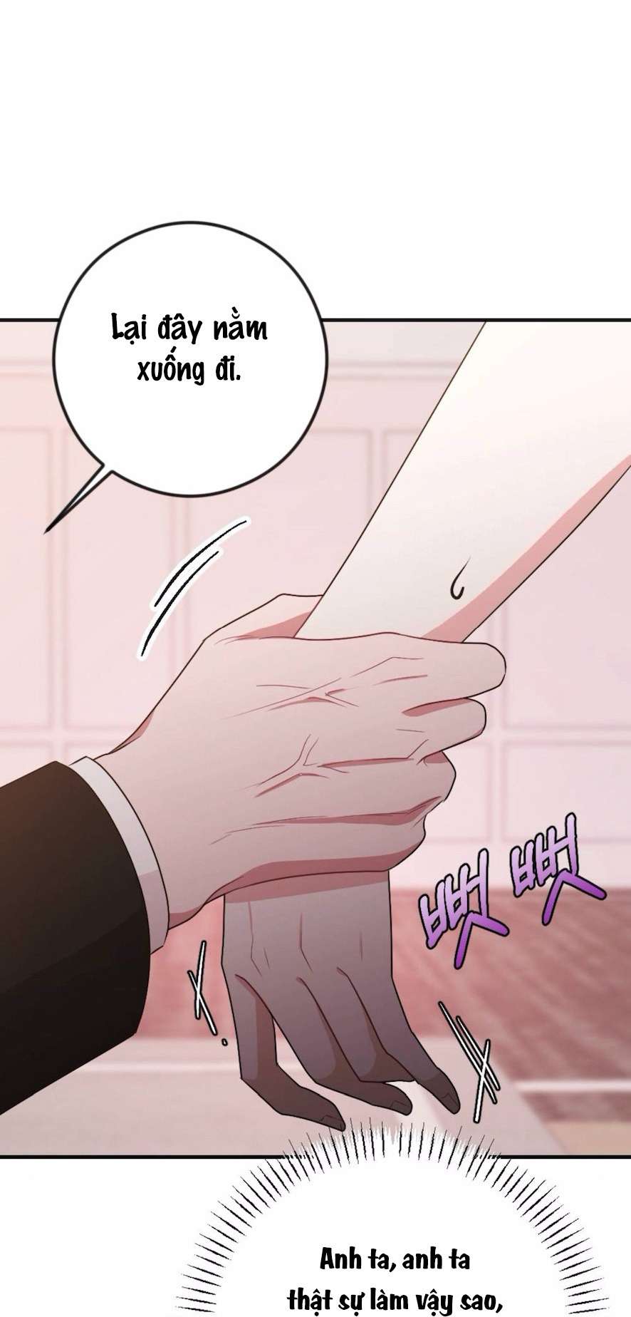 Chiếm Lấy Em Chap 9 - Trang 3