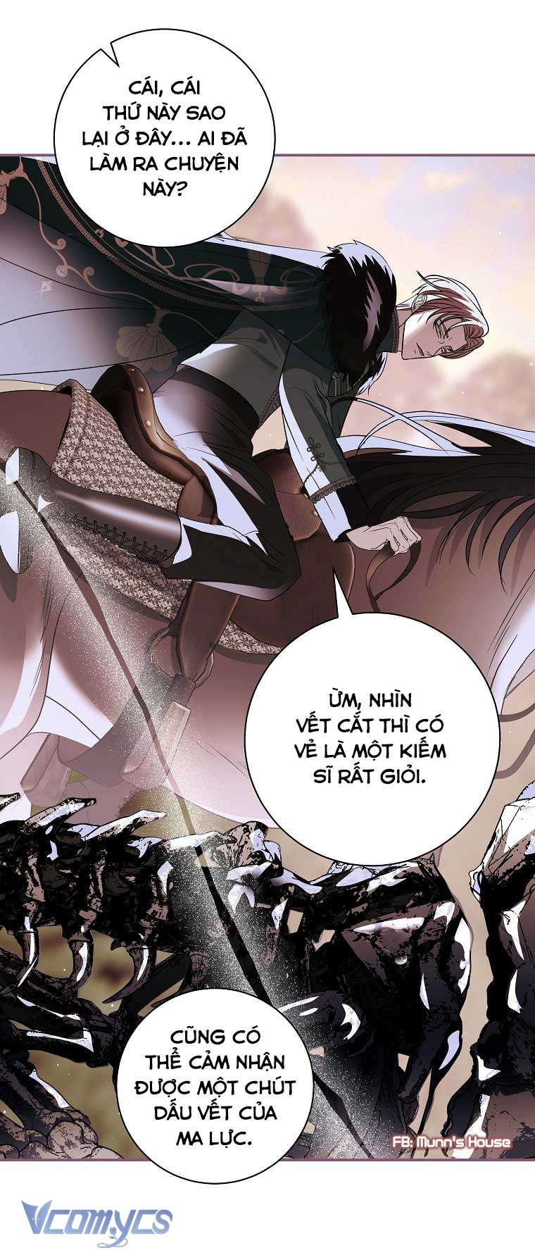 Này Boss Phản Diện, Tôi Có Thể Làm Mọi Thứ Trừ Cưới Ngài Chap 26 - Trang 4