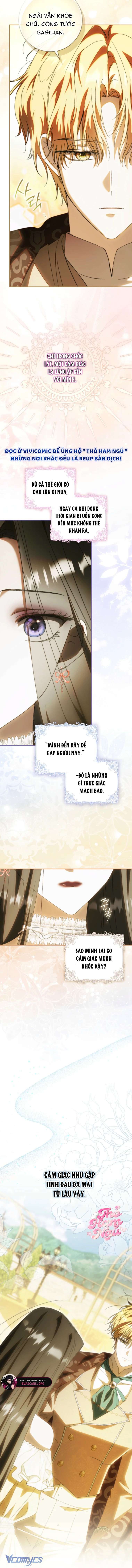 Chồng Tôi Là Bias Số Một, Nhưng Có Vẻ Chúng Tôi Sắp Ly Hôn Chap 10 - Trang 2