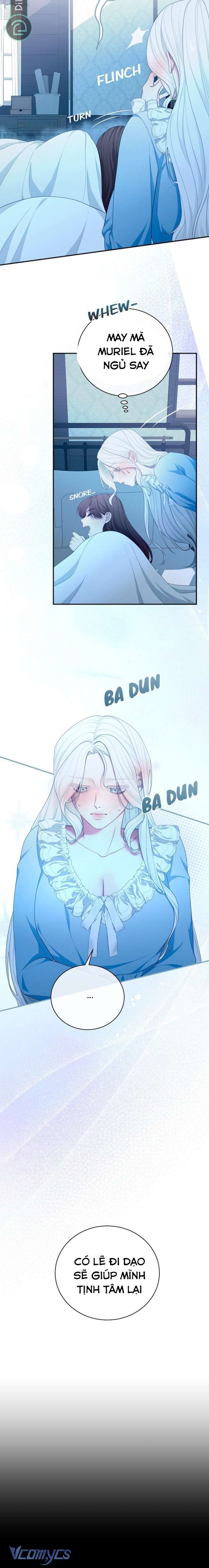 Hầu Nữ Không Còn Thèm Muốn Chủ Nhân Nữa Chapter 17 - Trang 4