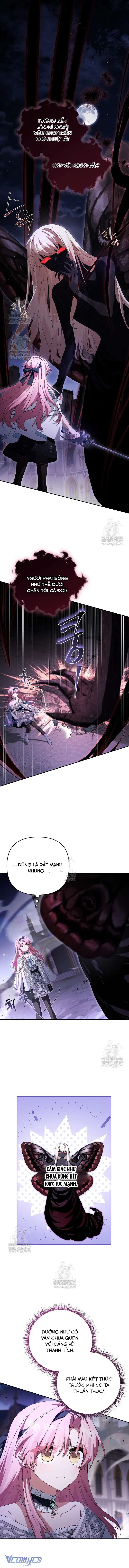 Tôi đã trở thành con gái út của công tước phản diện Chap 133 - Trang 2
