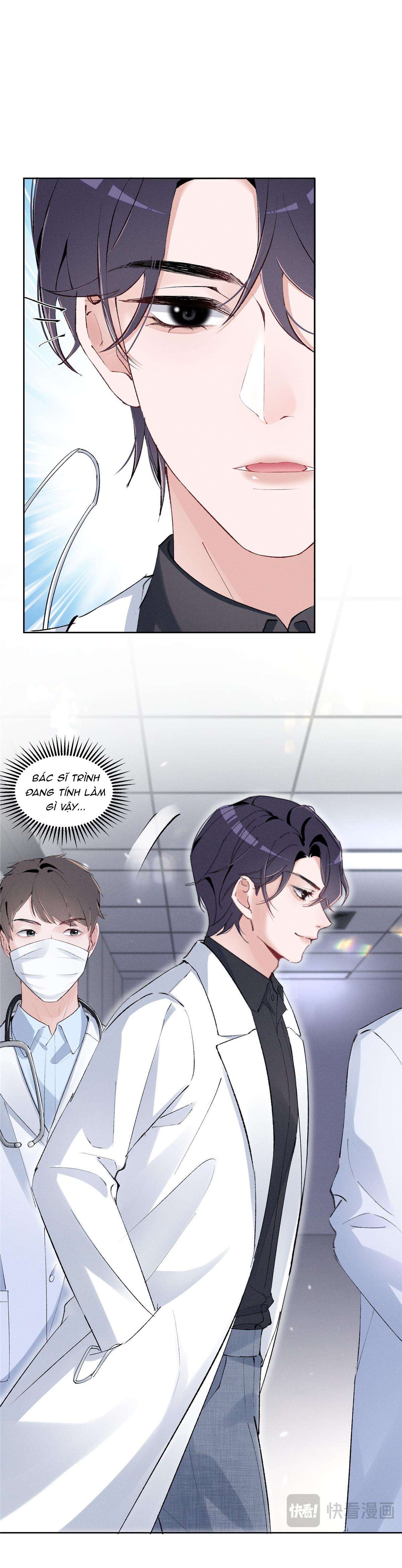 Phu Nhân, Thân phận của người lộ rồi Chap 42 - Trang 3