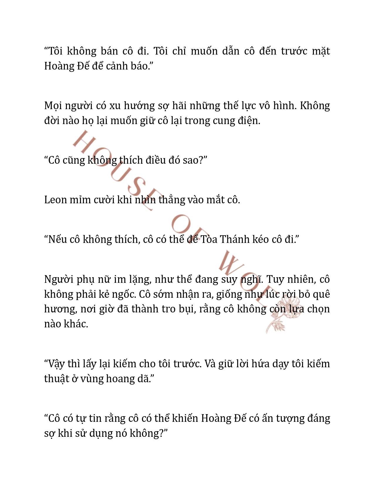 [NOVEL] QUÝ CÔ QUÁI VẬT VÀ HIỆP SĨ THÁNH Chap 41 - Trang 2