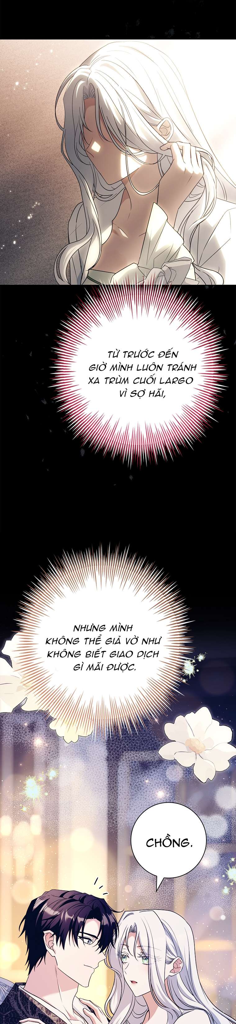 Chồng Ơi, Tại Sao Chúng Ta Không Thể Ly Hôn? Chap 76 - Trang 2